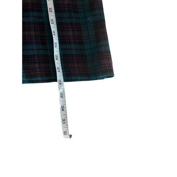 Cape Cod Sportswear Women's Plaid Long Skirt - Picture 5 of 5